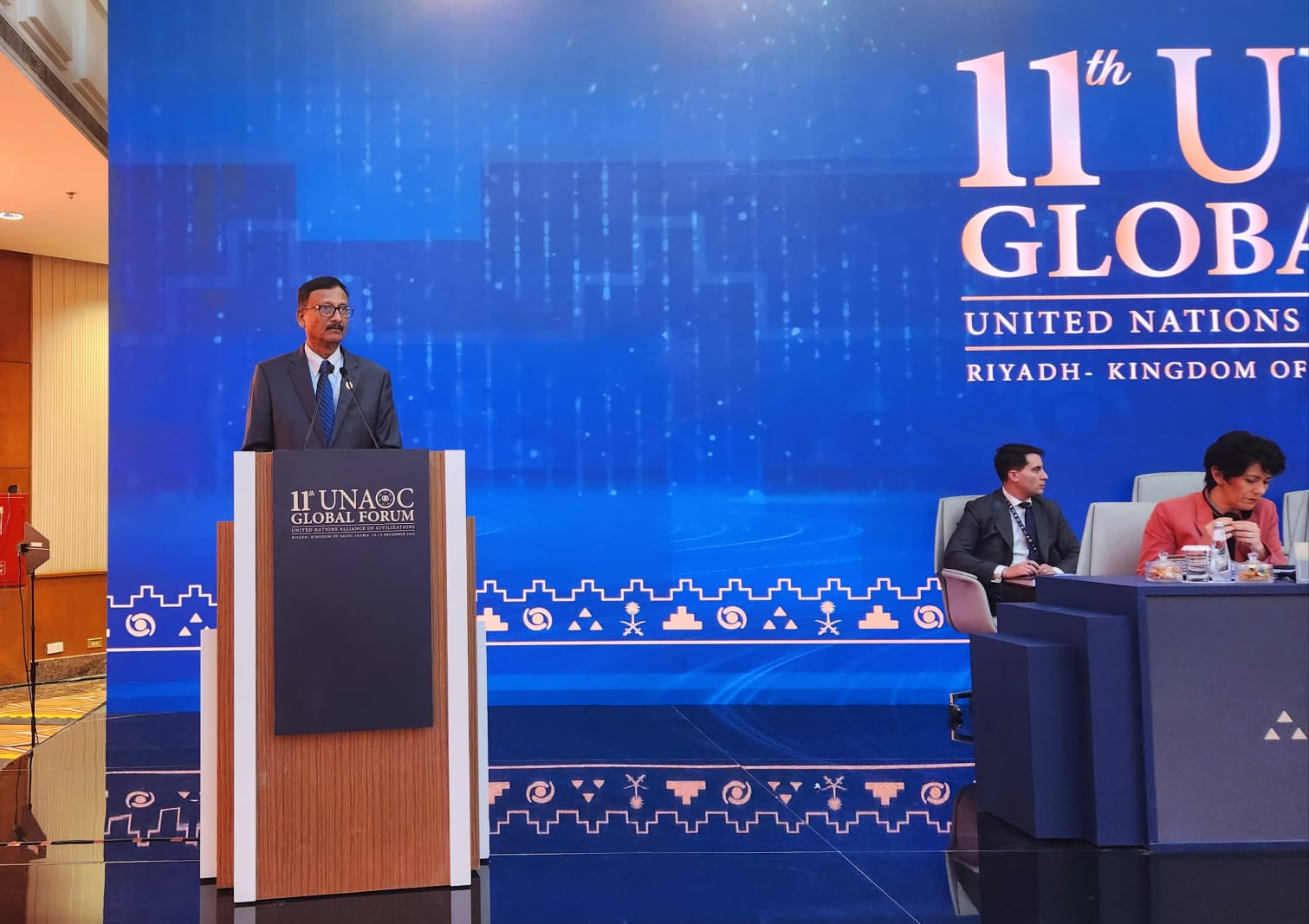 Bangladesh vows continued peacekeeping despite six deaths in Sudan: Touhid