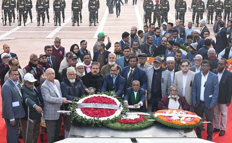 Martyred Intellectuals Day observed