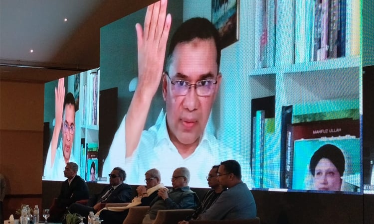Ensuring rule of law will be next govt's primary responsibility: Tarique Rahman