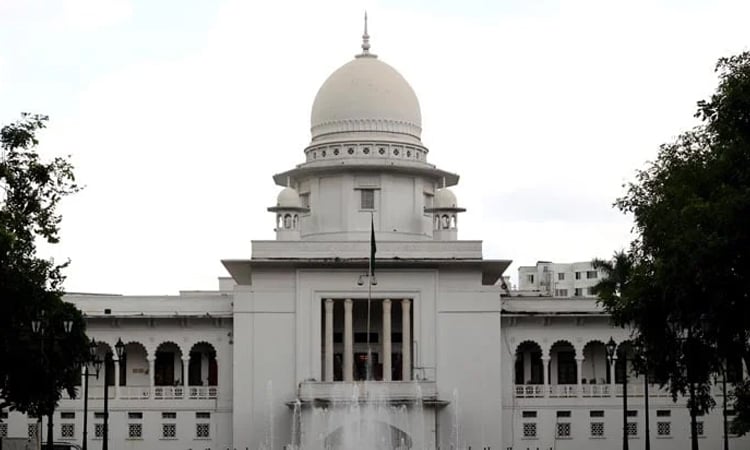 SC functions suspended for half-day in honour of Justice Mesbahuddin