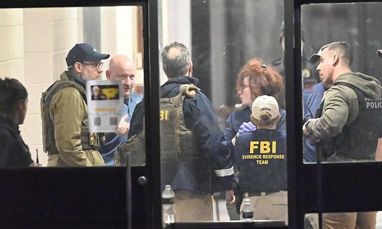 Person held over Brown University shooting to be released: US officials