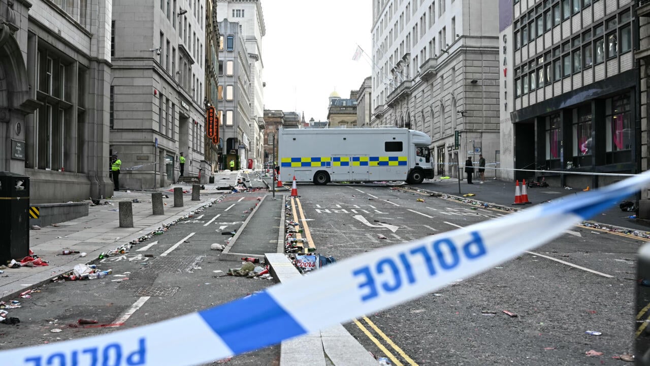 Man who ploughed car into Liverpool football parade to be sentenced