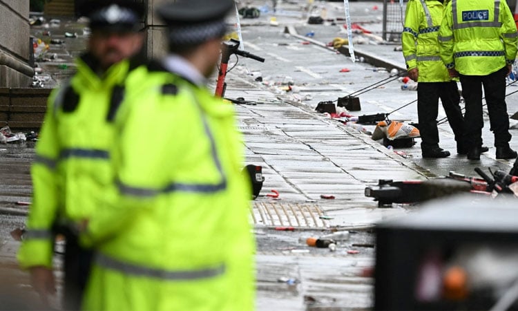 Man who ploughed car into Liverpool football parade to be sentenced
