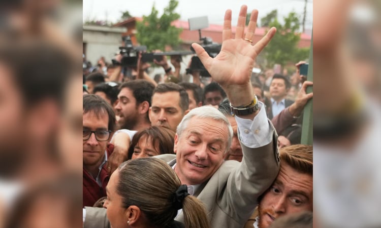 Far-right candidate Kast wins Chile presidential election