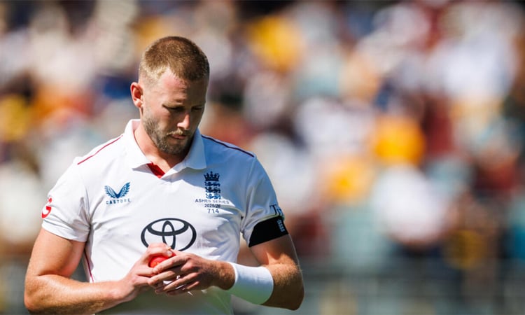 Tongue replaces Atkinson in only England change for third Ashes Test