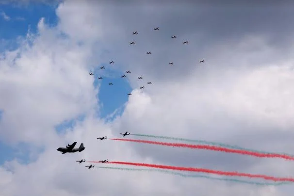 Victory Day 'Air Show' at Tejgaon Old Airport Tomorrow