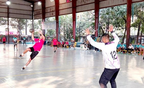 V-Day handball finals to be held tomorrow