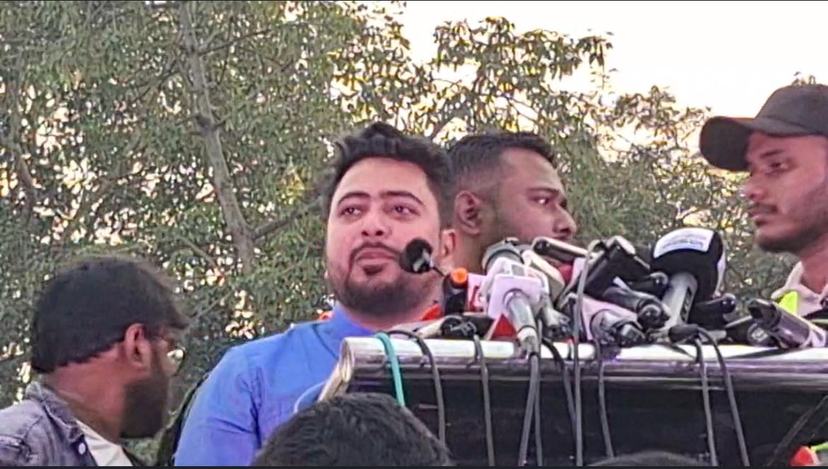 Bangladesh to unite against Indian hegemony on Victory Day: Nahid