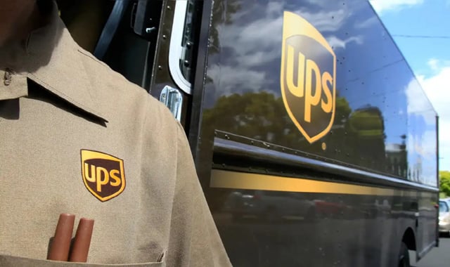 Delivery giant UPS underpaid thousands at Christmas, US lawsuit alleges