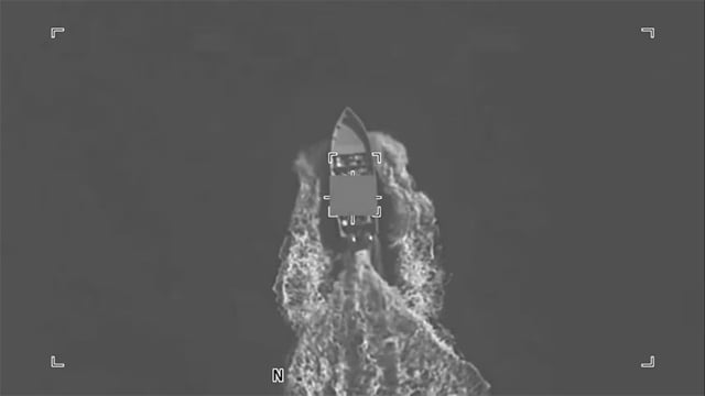 US strikes on three vessels in eastern Pacific kill eight: US military