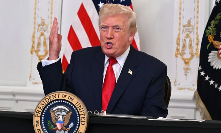 Trump says Ukraine deal close, Europe proposes peace force