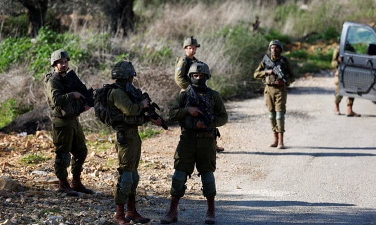 Palestinians say Israeli forces killed teenager in West Bank