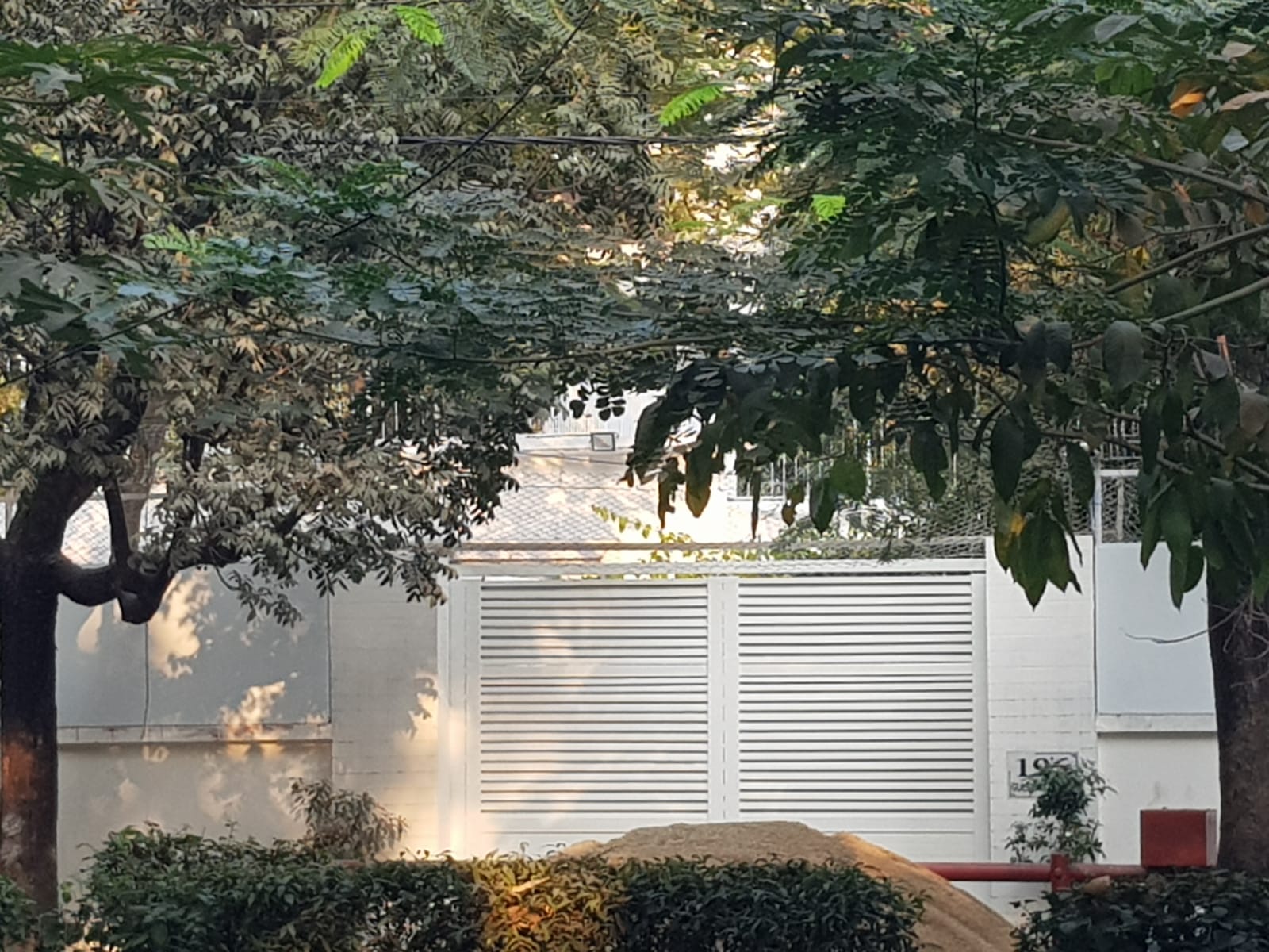 Tarique Rahman's residence and office being prepared in Gulshan 