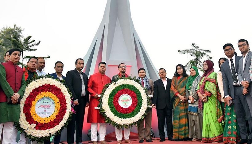 Victory Day celebrated in Ctg with grandeur