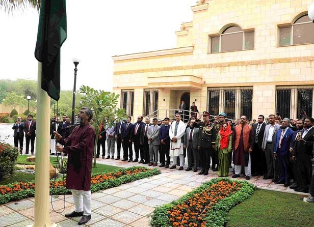 Victory Day celebrated in Riyadh