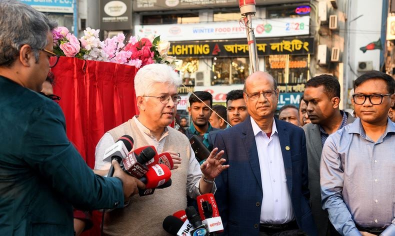 People of Bangladesh want an end to border killings: Adilur