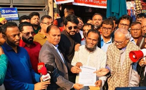 Tarique Rahman stands by animal lover 'Ruhul Bhai'