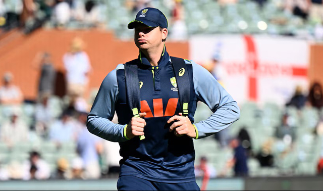 Australia's Steve Smith ruled out of third Ashes Test