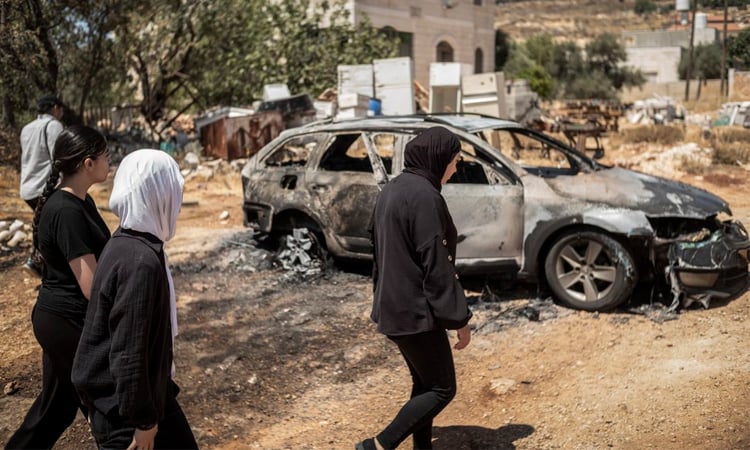 Palestinian teenager killed by Israeli settler in West Bank: official media