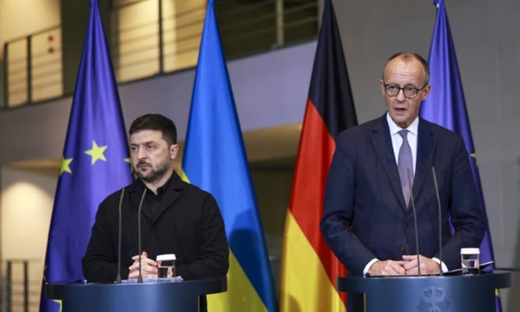 Kremlin says European participation would hinder Ukraine talks