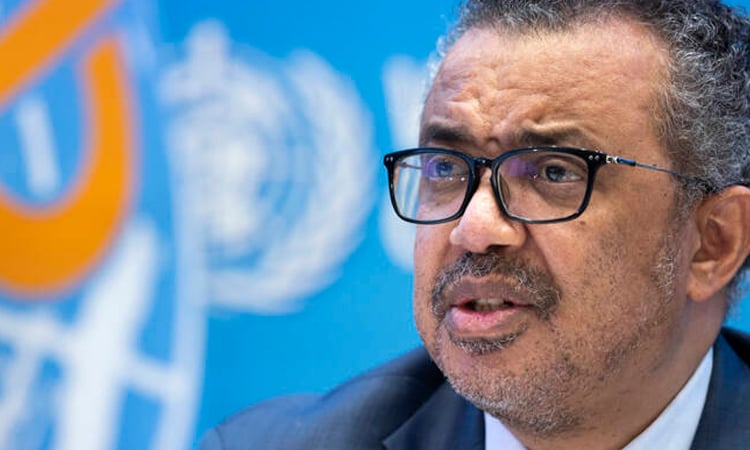 WHO alarmed by health workers, civilians 'forcibly detained' in Sudan