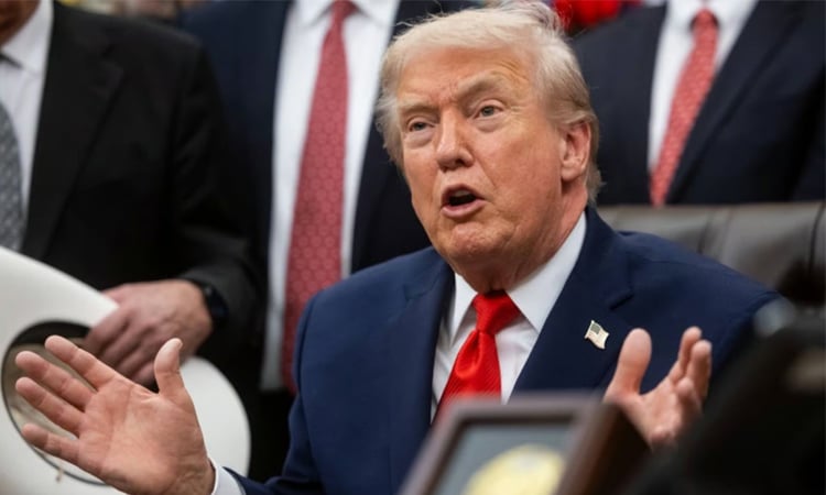 Trump to boast of 'historic' achievements in year-end address