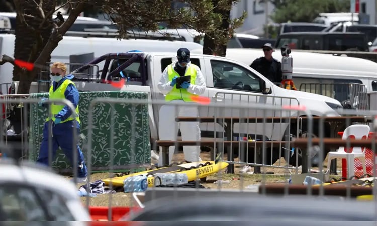 Philippines says no evidence of 'terrorist training' after Bondi gunmen's visit