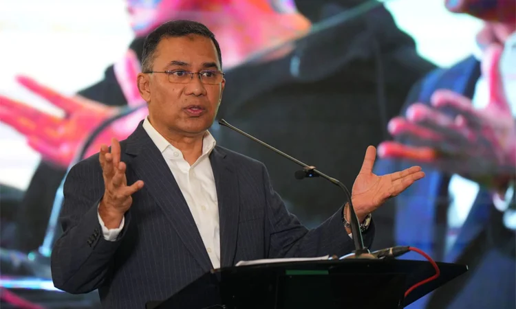 Tarique Rahman calls for unity as conspiracy persist