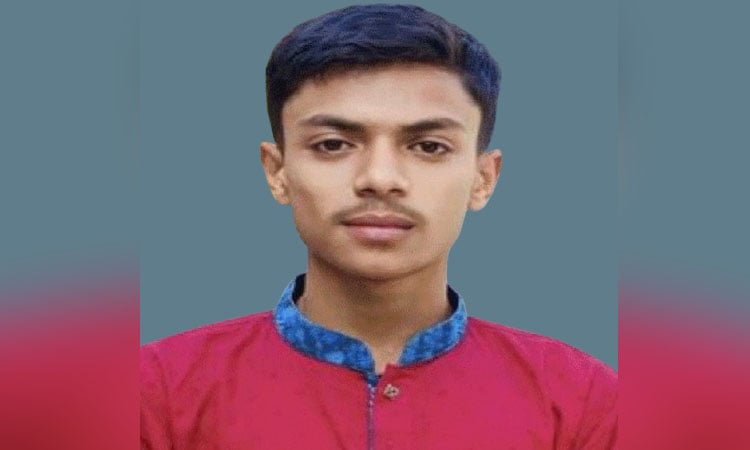 Narsingdi's Shanto ranks first in the medical admission test