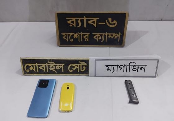 One held in Tanvir murder case