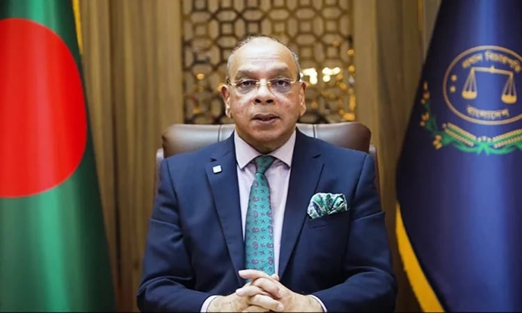 Farewell reception for Chief Justice Syed Refaat Ahmed tomorrow