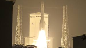 Europe's Ariane 6 rocket puts EU navigation satellites in orbit
