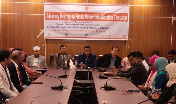 Early identification of obstetric fistula patients underscored 