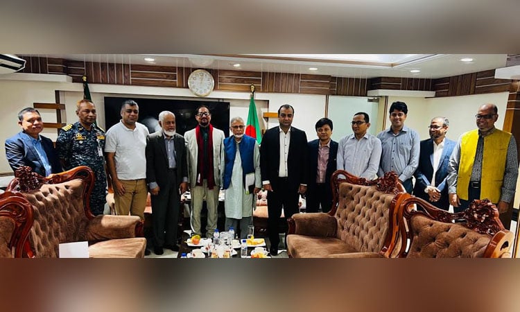 Spl Asstt Anis wants experts’ role in Ctg monorail project