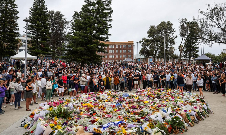 Australian PM vows hate speech crackdown after Bondi Beach attack