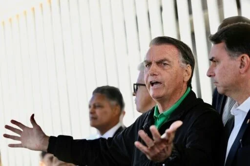 Brazil Congress passes bill to cut Bolsonaro prison term