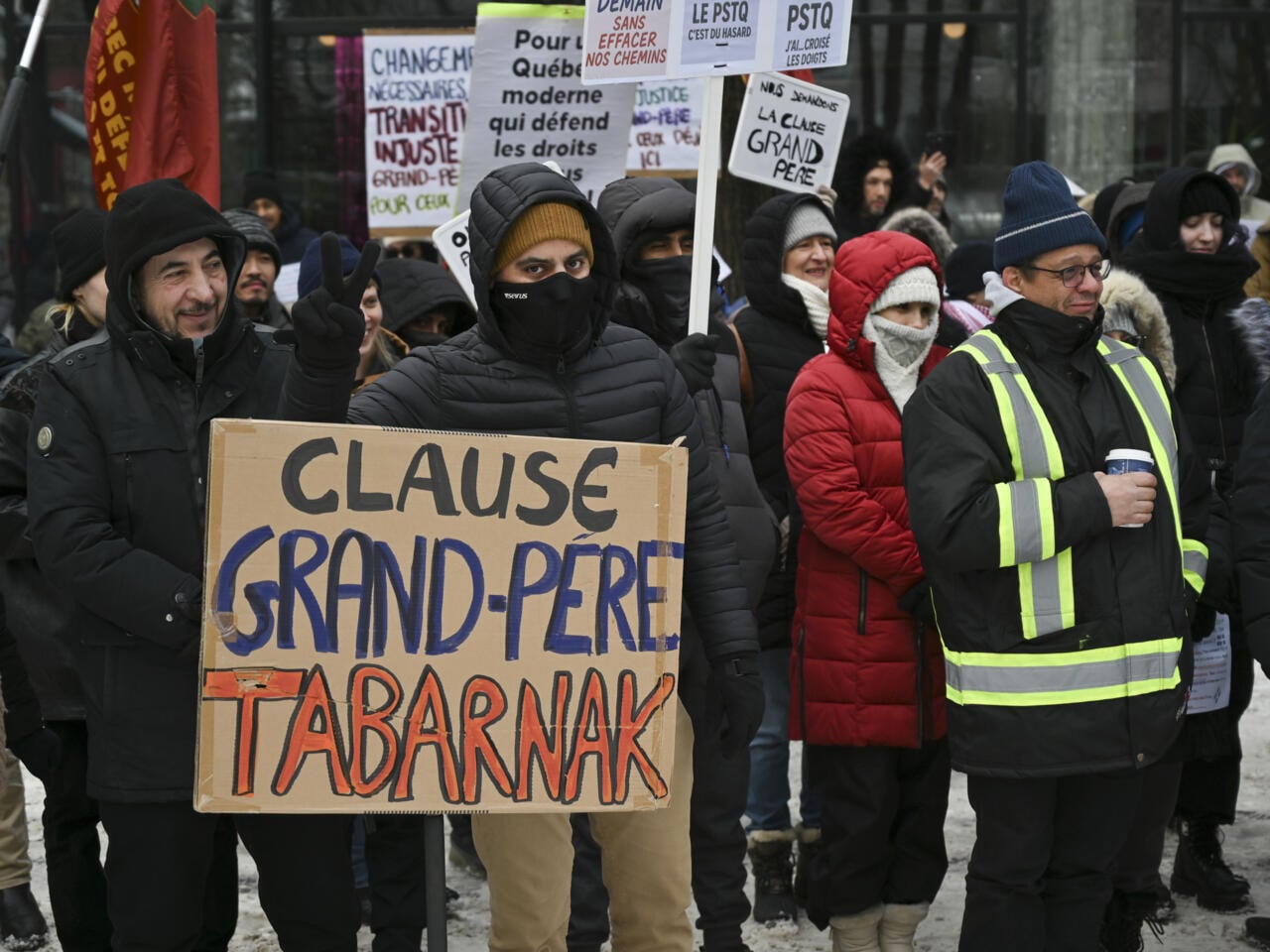 Migrants forced to leave Canada after policy change feel 'betrayed'