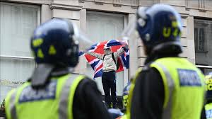 UK police make arrests for alleged 'intifada' protest chants