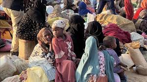 Drone attack kills 8 displaced people in southern Sudan: witnesses