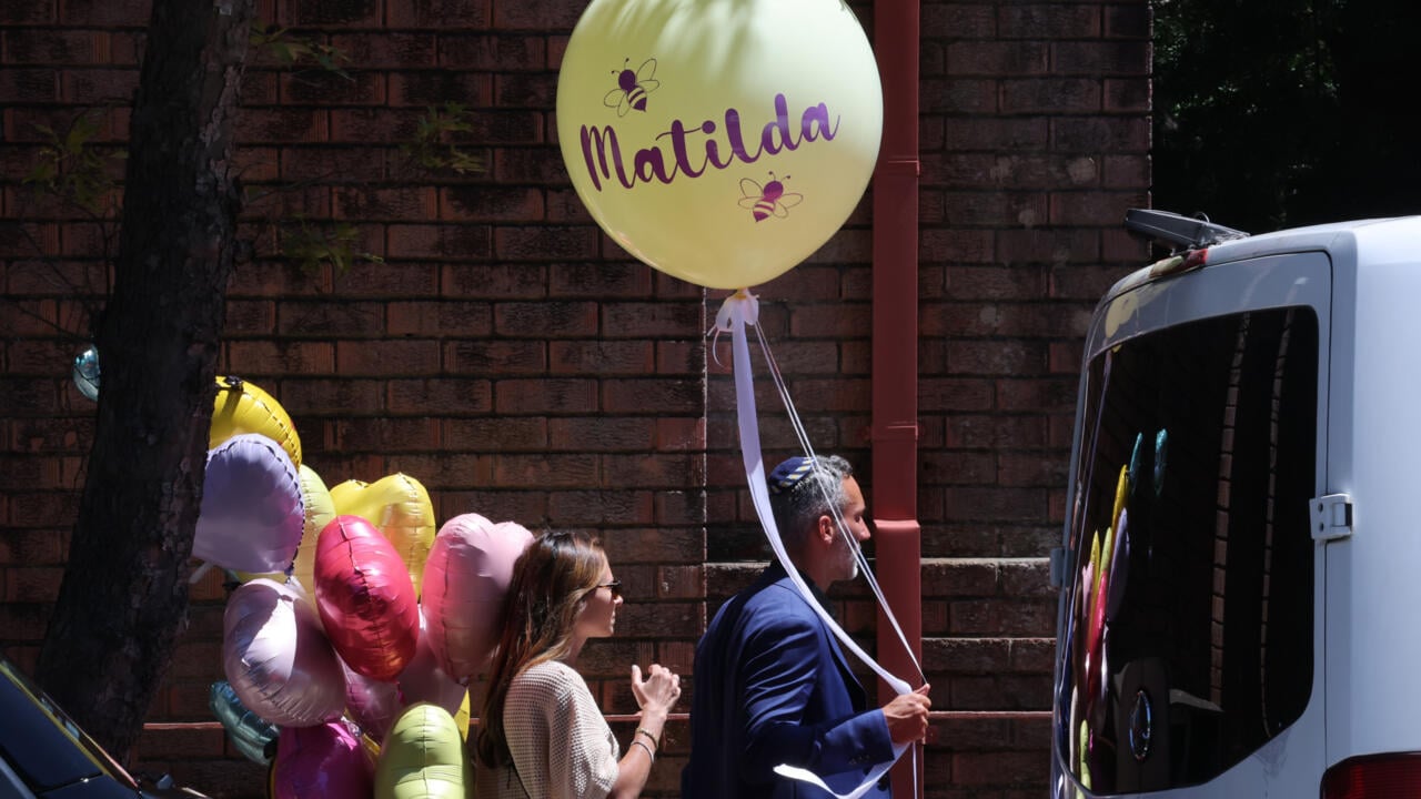 Australia PM vows to stamp out hatred as nation mourns youngest Bondi Beach victim