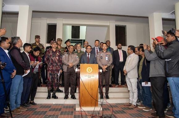 Div Com. Bazlur sees no challenge centering polls