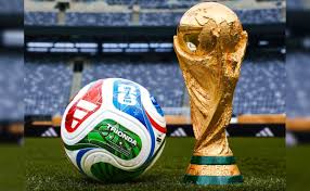 FIFA World Cup Trophy to arrive Bangladesh on January 14