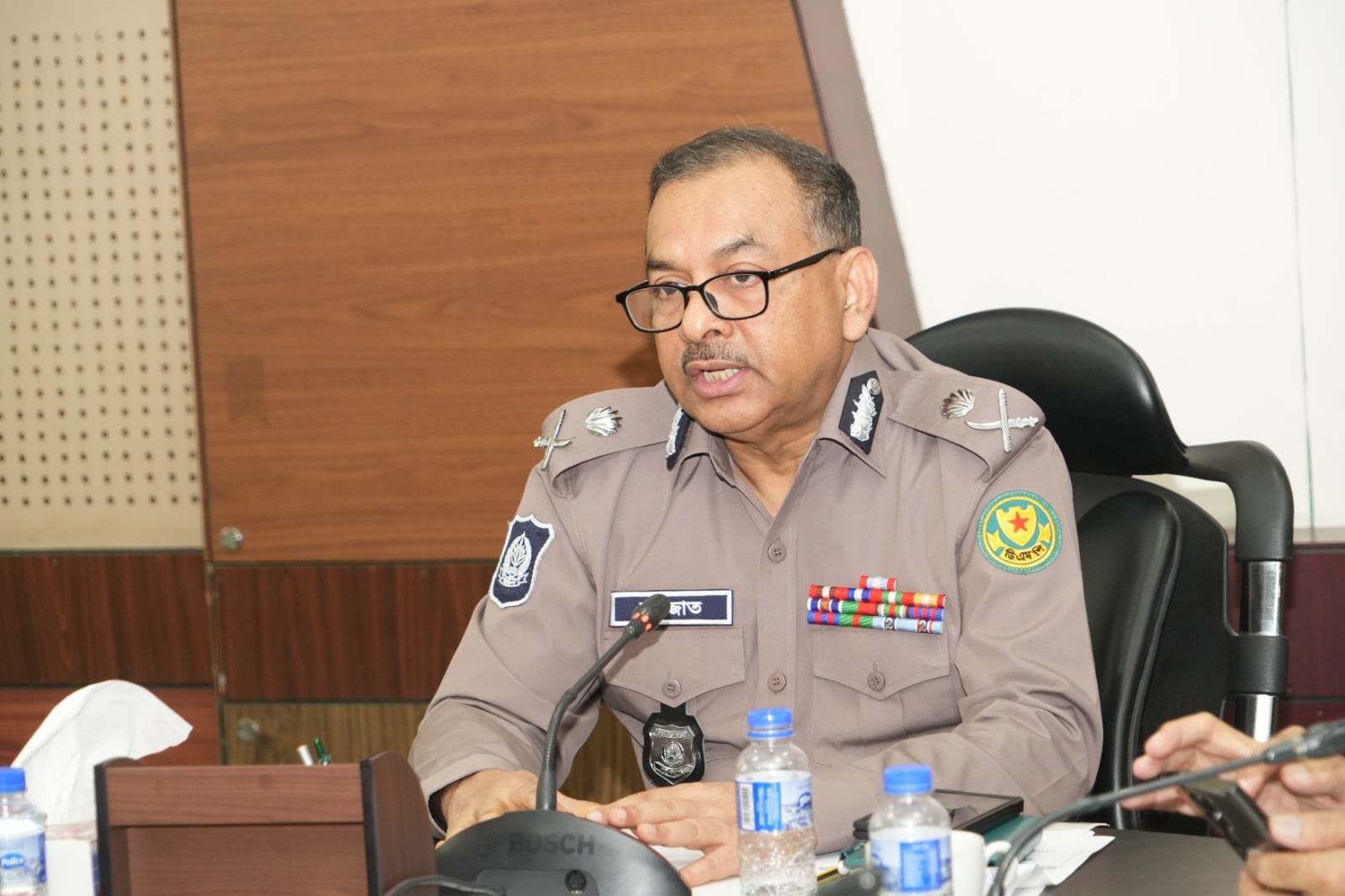 Public safety to be ensured during Christmas, New Year celebrations: DMP Commissioner