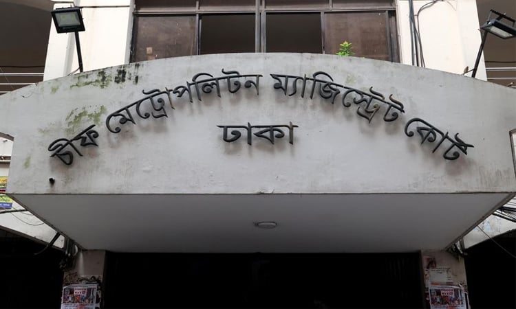 Hadi shooting: two men who helped Foysal flee to India remanded