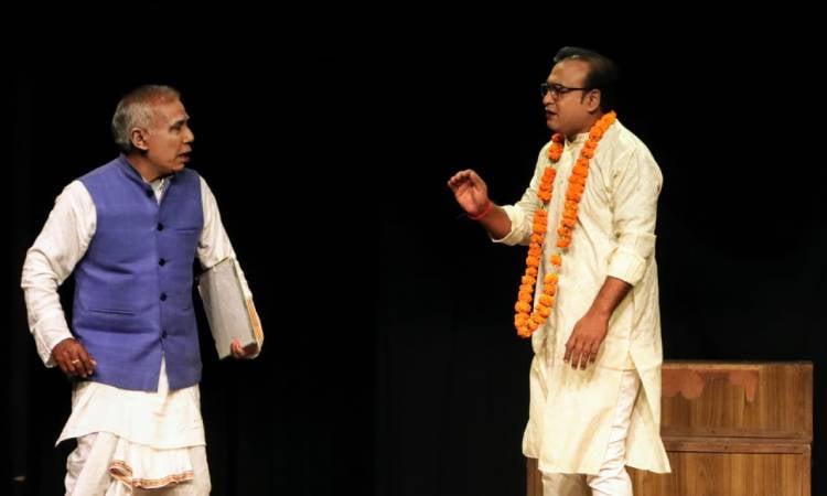Jatra performances 'Mayer Chokhe Jol', 'Lalon Fakir' at Shilpakala tomorrow