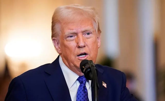 Trump govt calls on white men to file discrimination claims