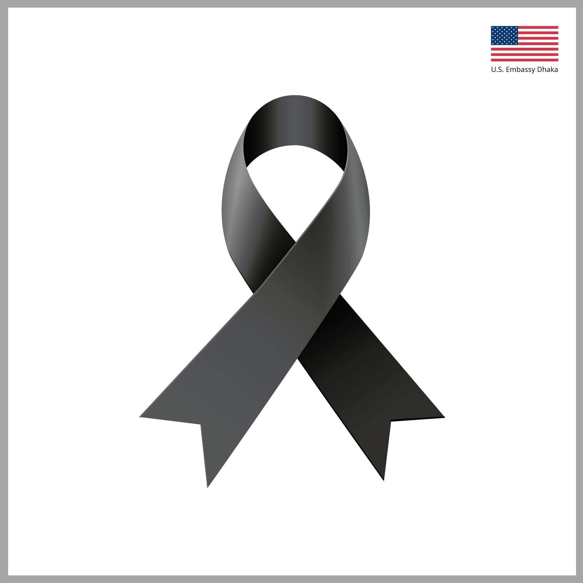 US Embassy mourns death of Sharif Osman Hadi