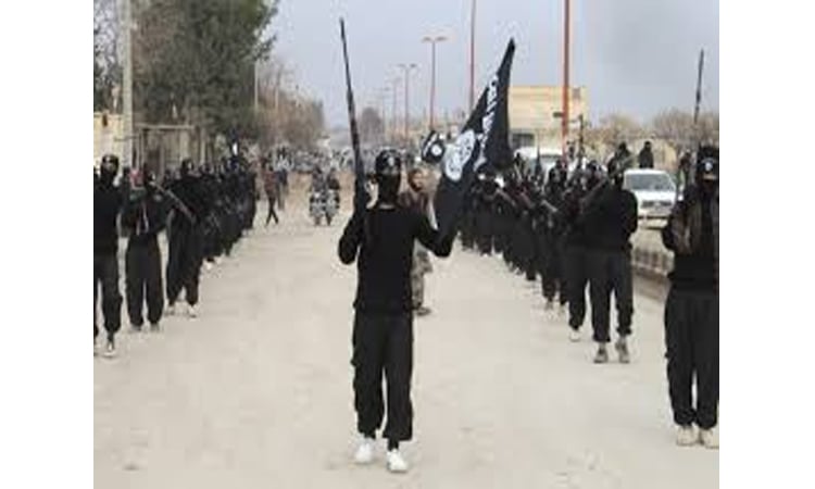 Pakistan arrests senior official from Islamic State offshoot