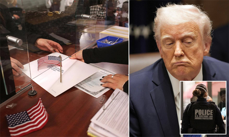 US judge convicted of helping immigrant evade arrest