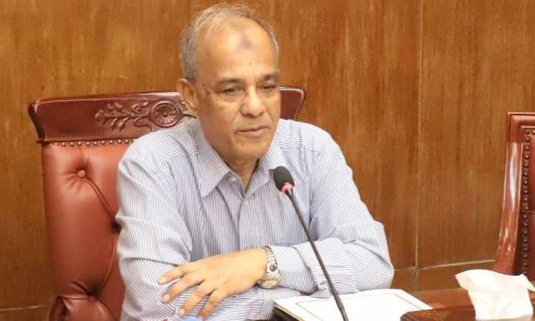 Home Adviser mourns death of Osman Hadi